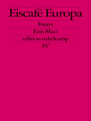 cover image of Eiscafé Europa